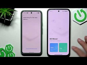 REDMI Note 15 Pro 5G – How to Transfer Data from Old Phone (Mi Mover)