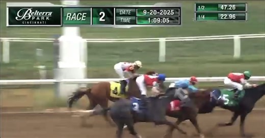 71 years young and still winning races!!! Perry Wayne Ouzts, the all-time record holder for most career mounts in North America, earned his 40th win of the year in today's 2nd race at Belterra Park Cincinnati aboard My Trooper for trainer Larry Smith! Go Perry, Go!! 👏 | Equibase Company