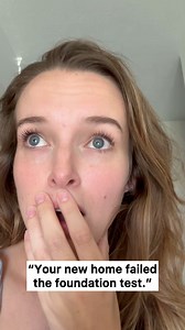 A week after buying this home, we FAILED the foundation inspection. 😫 | Maggie McGaugh