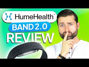 Hume Band 2.0 Review | Is This NEW Health Tracker Worth It?