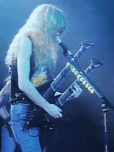 Mary Jane Live 1988: A Thrash Metal Classic