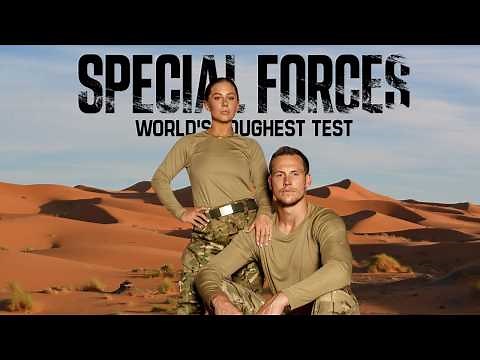 our thoughts on the cast members of the special forces show….