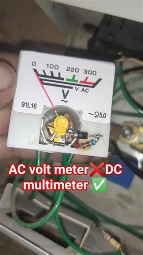 how to make multimeter #shorts