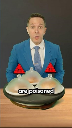 This Food Is Poisoned
