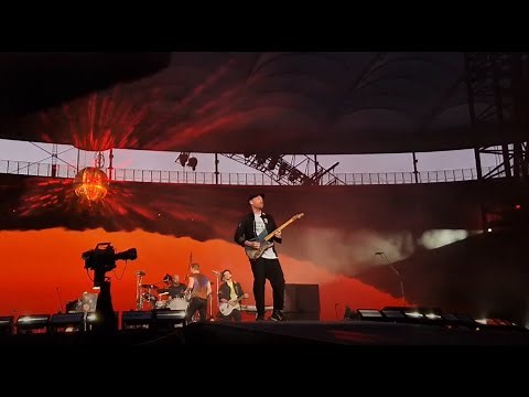 Coldplay live in Frankfurt 03.07.2022 FULL CONCERT