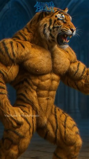 Altered Beast Characters reimagined in Real Life with AI