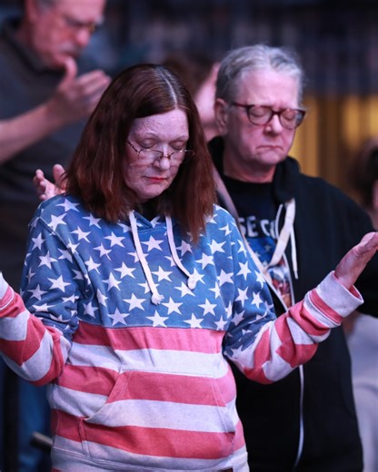 Jaco Booyens’ prayer cuts right to the assignment of this hour—God, raise up the Nehemiahs. The ones who can build and battle at the same time. The ones who understand this isn’t a fight against flesh and blood but against powers and principalities trying to suffocate our nation. What’s God stirring in you to rebuild or defend in this season? Comment below. | FlashPoint Army