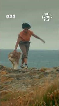 Meet Timmy from The Famous Five 🐶 | CBBC