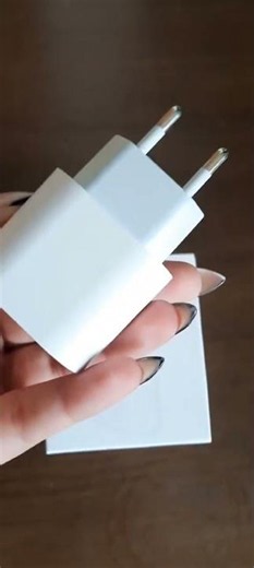 ORIGINAL Fonte Tomada Carregador Turbo USB-C XR,11,12,13,14,15,16 #iphone