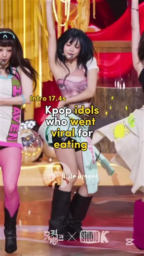 Kpop Idols Who Went Viral for Their Eating Habits