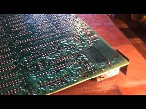 How to - ZX Spectrum Composite Video Mod