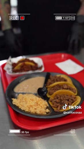 Best Taco Combo Deal at Cali Tacos – Only $7.99!