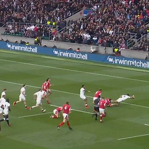 243K views · 3K reactions | TEXTBOOK  A try straight from the training ground  Watch this match against Wales on Saturday, 8 August from 17:30 BST on Facebook  | England Rugby | Facebook