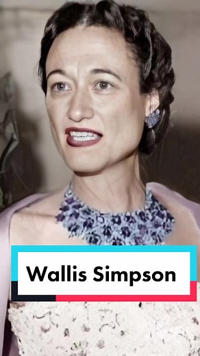 Wallis Simpson: The Duchess Behind The Crown