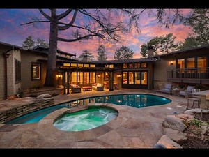 2011 Hall Canyon Dr | Masterfully Designed Contemporary Craftsman Retreat in La Cañada Flintridge