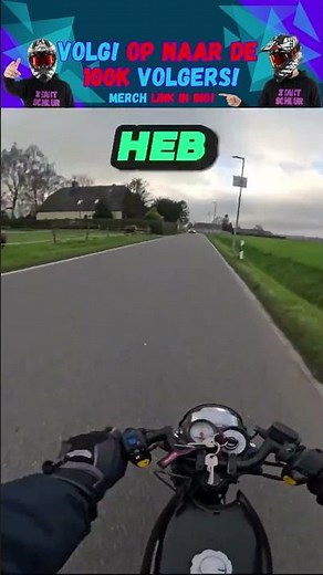 Problemen Met Mijn CROSSMOTOR 😶 #brommer #crossmotor #brommervlog