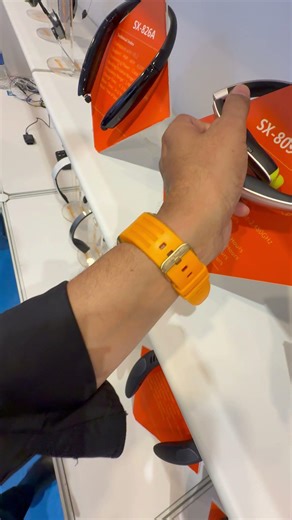 Bone Conduction Hearing Aid – The Next Big Medical Wearable Brand 🦻⚡ #cantonfair #business #brand