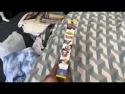 Opening to The Wiggles Cold Spaghetti Western 2004 VHS
