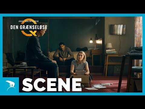 Den Grænseløse - Afdeling Q l Rose Selvforsvar l Scene