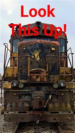 Chessie System GP30M, No. 6955 Up Close and Personal! #railfanning #locomotives #trains #trainvideo