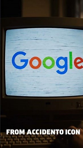 Google's FIRST Logo Was an Accident?! 🤯