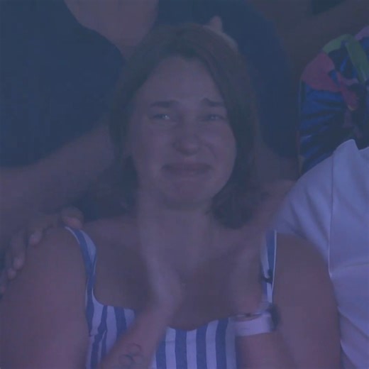 On Father's Day, soon-to-be dad Nic Fink clinches his spot at the #ParisOlympics with a win in the men's 100m breaststroke! 🙌 📺 NBC & Peacock | #SwimTrials24 | NBC Olympics & Paralympics