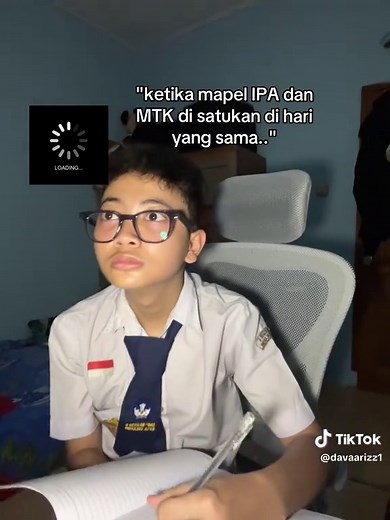 Ketika Mapel IPA dan MTK Disatukan di Hari yang Sama