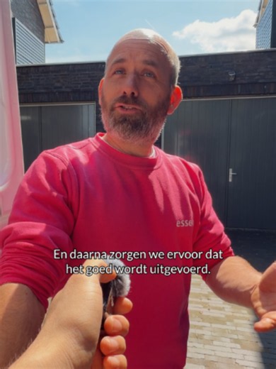 Advies gehad? Dan begint het echte werk pas. Freek legt uit hoe Essent en servicepartners helpen met installatie én service. Wel zo lekker als alles gewoon werkt. 🛠️ #Essent #Installatie #Service #DuurzaamWonen #EnergieVanVandaag