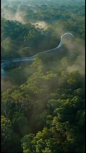 อนาคอนด้าป่าฝน Amazon | Pjn Pree