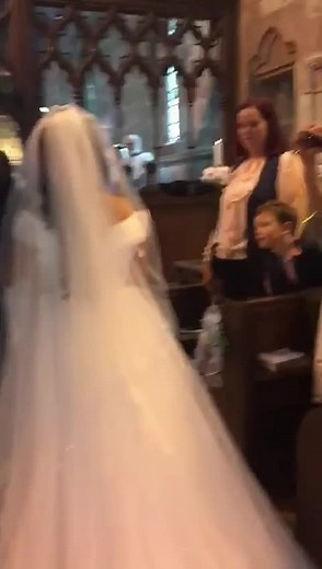 Singing Bride,makes groom cry😢Best feeling ever | Gen's Vlog