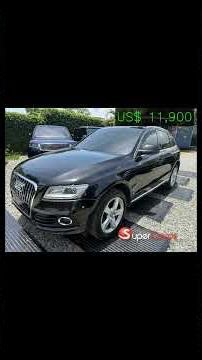 Audi Q5 2014 - US$ 11,900