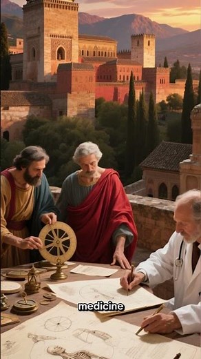 The Untold Story of Al-Andalus | Forgotten Golden Age of Spain #history #facts #islamichistory