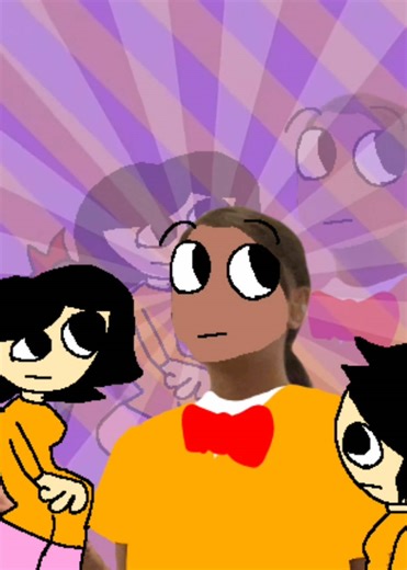Me and Lisa = Amber and luu_kki oc | Oc Drawing Edits
