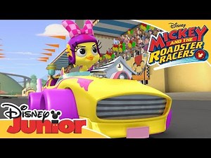 The Impossible Race! | Mickey and the Roadster Racers | Official Disney Channel Africa