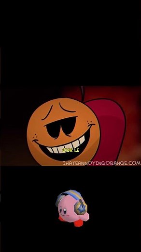 The Amazing Grace: Annoying Orange - Rotten Smoothie Lyrics