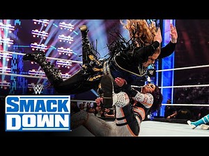 Piper Niven hits Bayley with a post-match attack: SmackDown highlights, May 24, 2024