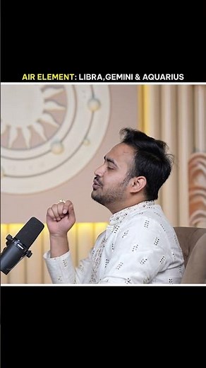 Gemini, Libra & Aquarius : Air Element Signs 💚