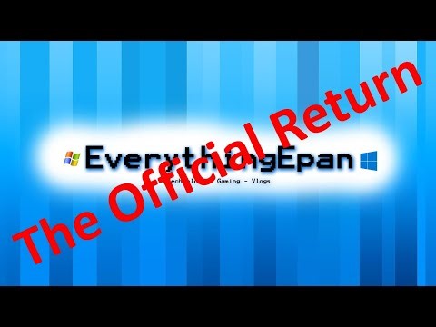 The Official Return of EverythingEpan