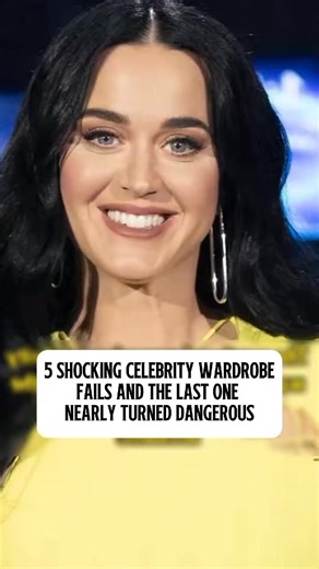 5 celebrity wardrobe fails and the last one turned dangerous #hollywo... | Little manyu
