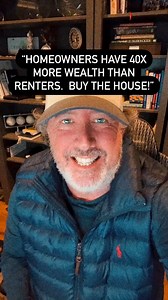 You want to create wealth? The solution is way easier than you think, especially if you’re a renter. #homeownership #wealthcreation #realestate #renting #homeappreciation | Aaron Gordon