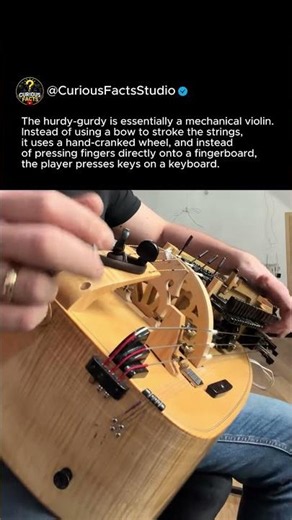 The Medieval Instrument 🎹