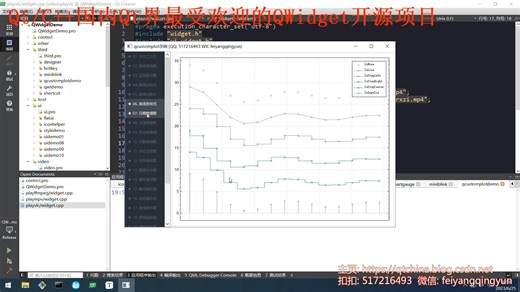 Qt/C++开源项目/图片base64互转/串口调试助手/网络调试助手/秘钥生成器/网络中转服务器等