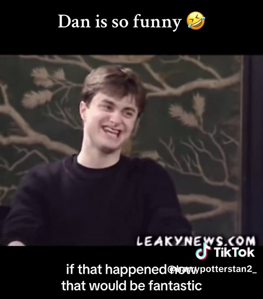 Dan Radcliffe's Hilarious Moments in Interviews