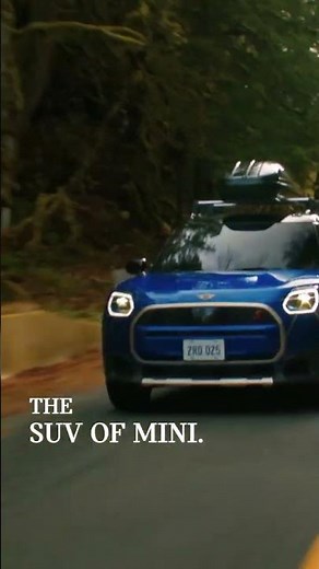 With MINI’s iconic design and unbeatable performance, every trip is an adventure.