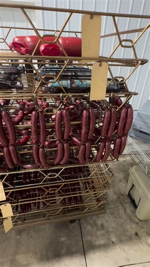 3.7K views · 85 reactions | Really getting the smokehouse dialed in. This was our most diverse run and everything finished out beautifully! | Twisted Willow Farm | Facebook