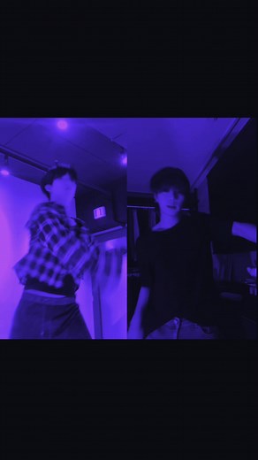 Perfect Line Dance Challenge by Kim Byungjoo and Byun Hyunmin