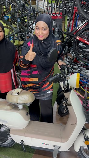 REVIEW DARI CUST👏 kedai dkat mana ? marang lah sek2 kiter pkat mari support rama2 deh🤜🤛 tq cust.. kemahkeming !! tq2 #izrimeebike #izrimeebikeoneheart #izrimeebikeprorace #topshop #patatimo #ganukita | Izrimee Bike