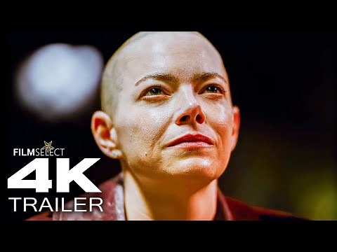 BUGONIA Official Trailer 2 (2025) Emma Stone