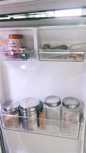 Freezer Before & After Transformation 😍 | Organizing Tips