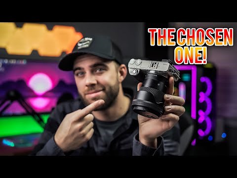 The Sony A6000 Is Still An AMAZING Streaming Camera in 2021! | Sony A6000 + Sigma 16mm F1.4